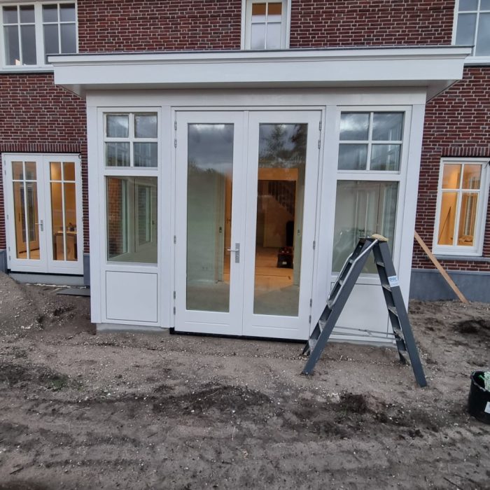 Oplevering schoonmaak DWcleaning